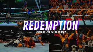 Redemption  The STORY Of Damage CTRL 2024 [upl. by Acinat858]