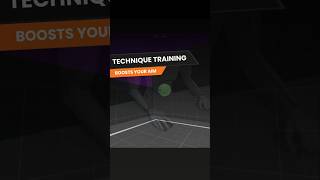 Technique Training🦾 aimcademy [upl. by Gnex]