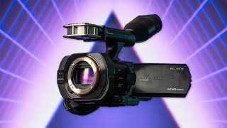 Sony’s FULL FRAME Handycam Nobody Cared About [upl. by Enohsal]