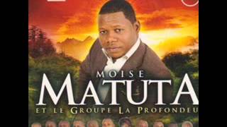 New Moise Matuta  Nzambe ya Sekele [upl. by Ahseinek]