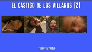 EL CASTIGO DE LOS VILLANOS 2 [upl. by Dnana591]