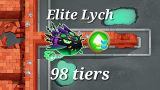 Elite Lych Another Brick in 98 Tiers  Ranked Lych Guide [upl. by Anola]