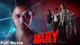 New Release Hindi Dubbed Action Thriller Movie  Mary Full Movie  Anoosha Krishna Vikash Uttaiah [upl. by Ailaham946]