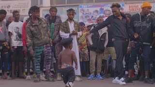 Y Celeb  Ka Dance Ka Mulolo Official Music Video [upl. by Yknarf]