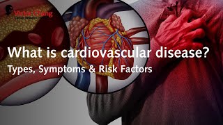 What is cardiovascular disease  Victor Chang Cardiac Research Institute [upl. by Boor]