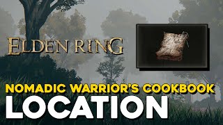 Elden Ring Nomadic Warriors Cookbook 4 Location Fetid Pot Recipe [upl. by Piegari]