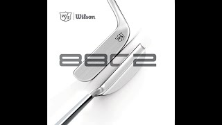 Wilson 8802Macgregor irons [upl. by Routh83]