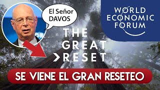 Foro de DAVOS 2024 y el gran REINICIO global [upl. by Adnema]