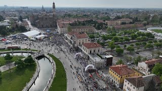 Padova Marathon 2023 [upl. by Rikki]