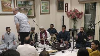 Farid Ayazs Mesmerizing Rendition Of Main Maili Tan Maila Mera [upl. by Misti]