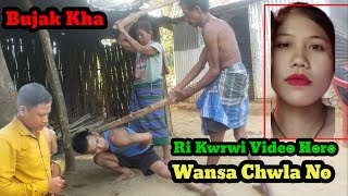 RI KWRWI VIDEO SNAM OI UANSA NO HOR MANI BWSAI BAI MANJAKGUI 14 BAR BOI KULANG KHA BWSAINO [upl. by Ano766]