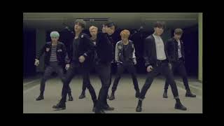 Bts Bumpy ride Fmv [upl. by Odnanref]