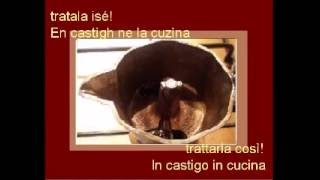 Poesia LA CUGUMINA di Velise Bonfante dialetto bresciano del basso Garda [upl. by Rama]