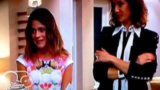 Violetta saison 2 épisode 6 partie 1 [upl. by Rego408]