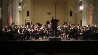 Győr Symphonic Band  Lendvay Kamilló Festival Overture [upl. by Gerg]