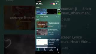 how to download any video from playit app  playit se video downlaod kaise kare trendingshorts [upl. by Adon]