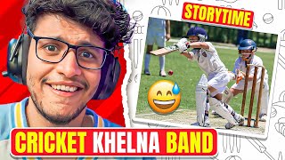 Bachpan Ke Wo Din  Childhood Cricket Memories StoryTime [upl. by Giffer]