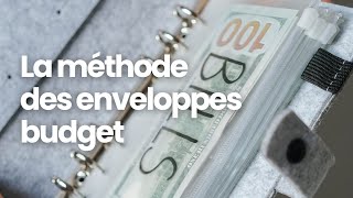 LA MÉTHODE DES ENVELOPPES BUDGET  GUIDE EN 9 ÉTAPES CLÉS [upl. by Lesde]