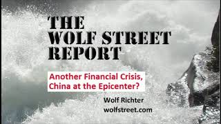 Another Global Financial Crisis China at the Epicenter [upl. by Wait986]