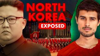 Daily Life in North Korea  How People live under Dictatorship  Dhruv Rathee [upl. by Box]