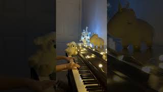 Angels from the Realms of Glory Piano Cover [upl. by Letnohs]