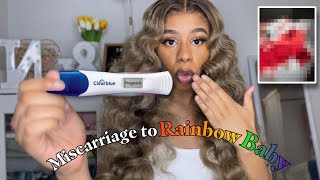 Miscarriage Story  Subchronic Hematoma  Pregnancy Storytime Part 2 [upl. by Ilyah]