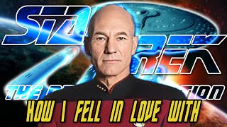 How I Fell in Love With Star Trek  A Next Generation Retrospective [upl. by Gardel703]