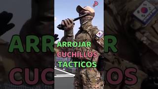 PUEDO ARROJAR o TIRAR Un CUHILLO A Mi ENEMIGO🔪🔪 Airsoft🔪🔪 [upl. by Higginson]