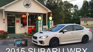 2015 Subaru WRX Pioneer AVHX5600BHS Install [upl. by Leelaj]