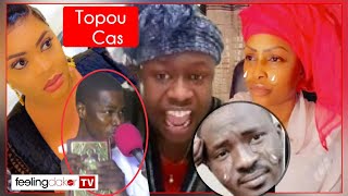 🔴Topou Cas affaire Takk souf MbathioAmzozo enf0nce Diop Khas et Oustaz Pape HanneDes révélations [upl. by Isyak]