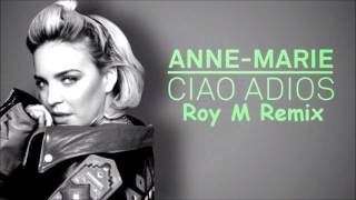 AnneMarie  Ciao Adios  Roy M Dancehall Remix [upl. by Jollanta]