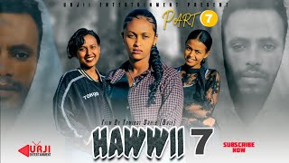 FILMII AFAAN OROMOO HAWWII KUTAA 7FFAA NEW AFAN OROMO MOVIE HAWI EPISODE 7 foryou fyp foryoupage [upl. by Ellehcsar901]