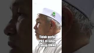 Cukup UMNO jaga Johor perikatannasional malaysia johor [upl. by Aihsotal894]