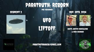 ParaTruth Reborn  UFO LiftOff [upl. by Sheila569]