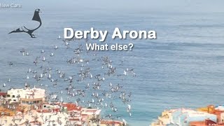 Derby ARONATENERIFE 2016  Car Race1 [upl. by Assirim]