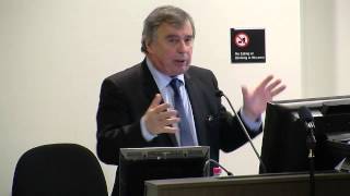 Francois Bourguignon  Globalisation and inequality [upl. by Gamin]