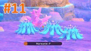 New Pokemon Snap 100 Photodex  Part 11 The Great Maricopia Reef [upl. by Innad403]