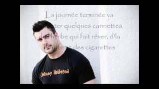 Jonathan Painchaud  Le kid Lyrics [upl. by Bergerac]