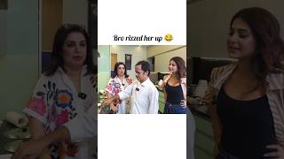 Farahs reaction 😂 FarahKhanK jenniferwinget shorts shortfeed trendingshorts [upl. by Euqilegna]