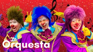 La Orquesta En Vivo  Los Pirulos [upl. by Centonze]