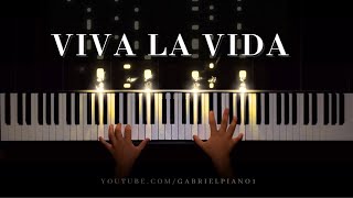 Coldplay  Viva la vida  EPIC PIANO COVER [upl. by Enenaj]