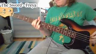 10 of my Favorite Stoner Riffs on Bass [upl. by Hersch152]