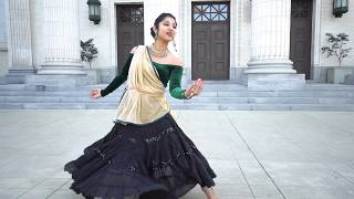 Nainowale Ne Dance Cover Aunee  Padmaavat [upl. by Noslen411]