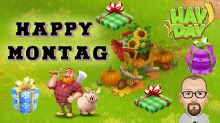 Hay Day  Happy Montag  Let´s Play Deutsch Tipps amp Tricks [upl. by Borden]