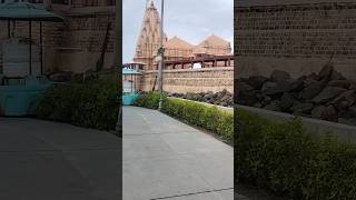 Somnath mandir gujrat somnathjyotirlinga har kadam pr kyun bhla me [upl. by Arotal]