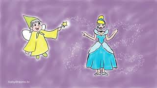 Cinderella story for children  Bedtime Stories for Kids  Cinderella for babies [upl. by Imaj]