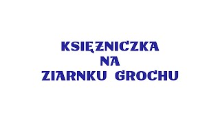 OPOWIADAMY BAŚNIE HCHANDERSEN  KSIĘŻNICZKA NA ZIARNKU GROCHU  Teatr Lalka Warszawa 2020 [upl. by Vito]