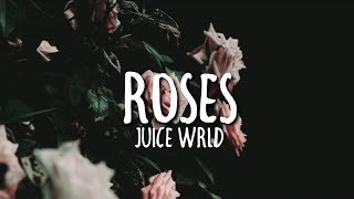 benny blanco Juice WRLD  Roses Clean  Lyrics ft Brendon Urie [upl. by Brewster449]