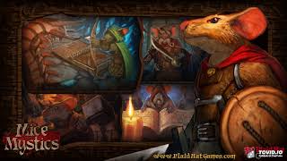 Mice and Mystics Reckoning [upl. by Arratal]