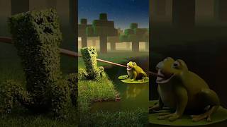 ব্যাং নাকি রাক্ষস frog monster monsterhunter animals entertaining [upl. by Strohben]